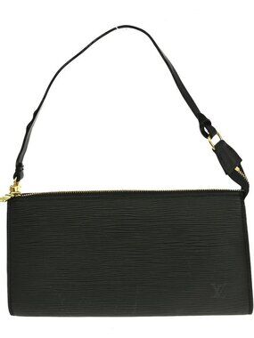 LOUIS VUITTON EPI POCHETTE ACCESSOIRES 24 HANDBAG
